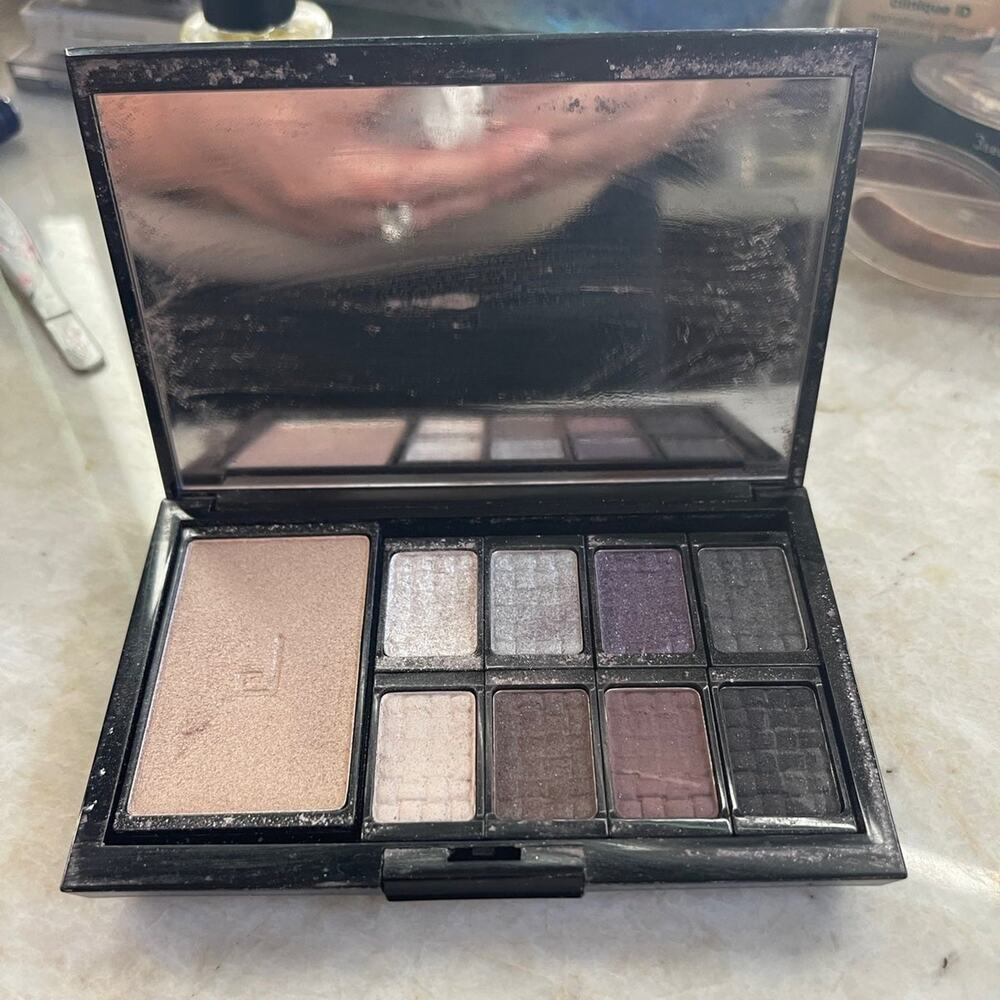 doucce eyeshadow palette gently used